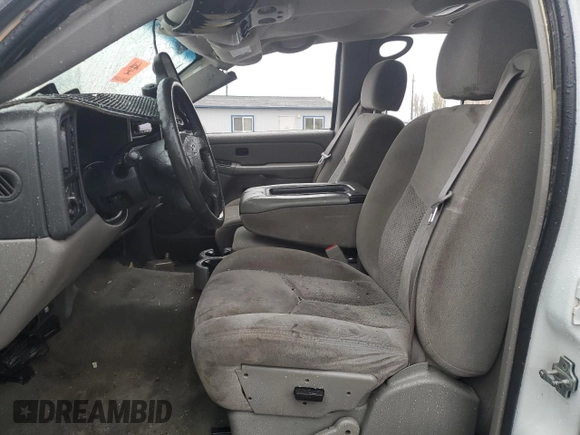 2004 Chevrolet Suburban LS with VIN 3GNGK26U84G244373, listed as a Copart auction lot 80737304 with 191,545 mi miles and Salvage Title. Bid and sale history available at carsss.com. Image 7.