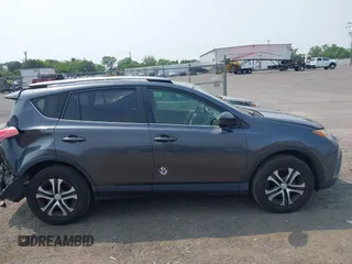 2017 Toyota RAV4 LE with VIN JTMBFREV6HD205665, listed as a IAAI auction lot 42436639 with 217,744 mi miles and . Bid and sale history available at DreamBid. Image 13.