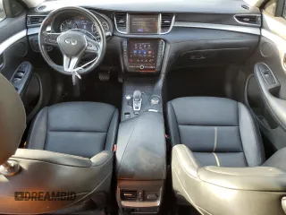 2019 Infiniti QX50 Luxe z VIN 3PCAJ5M36KF137225, wystawiony jako Copart lot #77819874 z przebiegiem 85 804 mil mil oraz Nie do naprawy • Non repairable. Historia ofert i sprzedaży dostępna na DreamBid. Obrazek 8.
