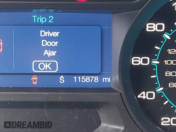 2014 Ford Explorer XLT with VIN 1FM5K7D87EGB17254, listed as a IAAI auction lot 42770996 with 115,878 mi miles and . Bid and sale history available at DreamBid. Image 15.