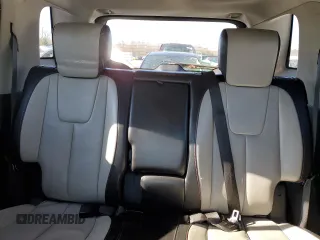 2011 GMC Terrain SLT-2 z VIN 2CTFLWE55B6451920, wystawiony jako Copart lot #47884915 z przebiegiem 165 781 mil mil oraz Szkoda całkowita • Salvage title. Historia ofert i sprzedaży dostępna na DreamBid. Obrazek 10.