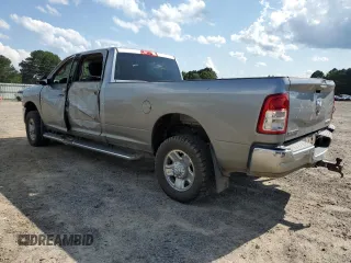 2020 Ram 2500 Big Horn with VIN 3C6UR5JL3LG159955, listed as a Copart auction lot 59462445 with 120,477 mi miles and Salvage title. Bid and sale history available at DreamBid. Image 2.