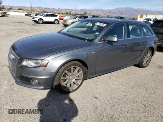2012 Audi A4 2.0T Premium Plus with VIN WAUWFAFL1CA005316, listed as a Copart auction lot 42394095 with 206,898 mi miles and Clean Title. Bid and sale history available at carsss.com. Image 1.