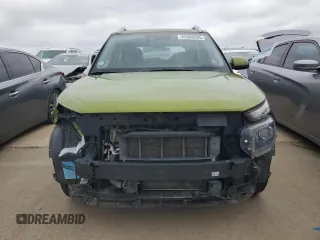 2022 Hyundai Venue SEL with VIN KMHRC8A36NU178268, listed as a Copart auction lot 49388295 with 51,330 mi miles and Salvage Title. Bid and sale history available at DreamBid. Image 5.