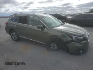 2019 Subaru Outback Touring с VIN 4S4BSETC0K3303654, выставлен на аукционе Copart как лот 48570995 с пробегом 83 118 миль миль и Списание • Salvage title. История ставок и продаж доступна на DreamBid. Изображение 4.