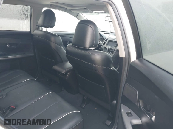 2014 Toyota Venza LE with VIN 4T3ZK3BB7EU067702, listed as a IAAI auction lot 42017574 with 121,952 mi miles and . Bid and sale history available at DreamBid. Image 8.