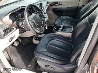 2021 Chrysler Voyager LXI with VIN 2C4RC1DG5MR523411, listed as a Copart auction lot 51864975 with 94,374 mi miles and Clean Title. Bid and sale history available at carsss.com. Image 7.