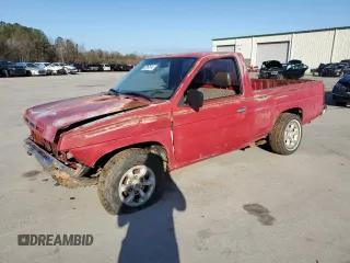 1989 Nissan Hardbody z VIN 1N6ND11S9KC399764, wystawiony jako Copart lot #87067574 z przebiegiem 87 990 mil mil oraz Szkody całkowita. Historia ofert i sprzedaży dostępna na DreamBid. Obrazek 1.