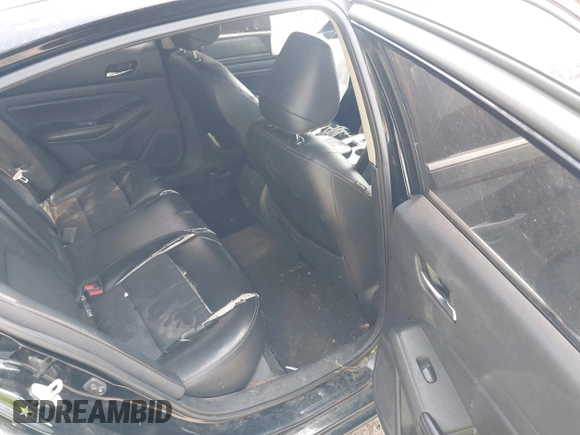 2019 Nissan Altima 2.5 SR with VIN 1N4BL4CV9KC259978, listed as a IAAI auction lot 42019056 with 159,471 mi miles. Bid and sale history available at carsss.com. Image 8.