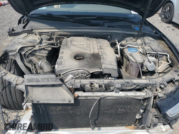 2014 Audi A5 Premium Plus с VIN WAULFAFH1EN001860, выставлен на аукционе Copart как лот 59681705 с пробегом 88 813 миль миль и Чистый • Clean title. История ставок и продаж доступна на DreamBid. Изображение 11.