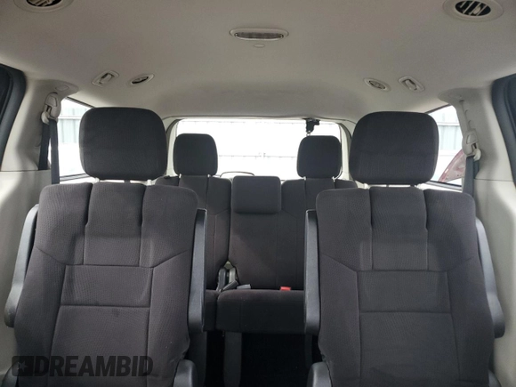 2011 Dodge Grand Caravan SXT with VIN 2D4RN4DG0BR725293, listed as a Copart auction lot 55532265 with 158,125 mi miles and Clean Title. Bid and sale history available at DreamBid. Image 10.