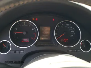 2007 Audi A4 z VIN WAUEF48H97K027103, wystawiony jako Copart lot #52820155 z przebiegiem 174 871 mil mil oraz Szkoda całkowita • Salvage title. Historia ofert i sprzedaży dostępna na DreamBid. Obrazek 9.