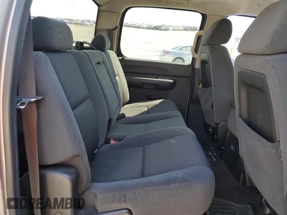 2009 Chevrolet Silverado 1500 LT with VIN 3GCEK23349G126775, listed as a Copart auction lot 51908085 with 139,463 mi miles and Salvage Title. Bid and sale history available at DreamBid. Image 10.