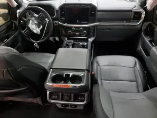 2023 Ford F-150 XL с VIN 1FTFW1E82PFC66186, выставлен на аукционе Copart как лот 58340205 с пробегом 15 863 миль миль и На запчасти • Non repairable. История ставок и продаж доступна на DreamBid. Изображение 8.