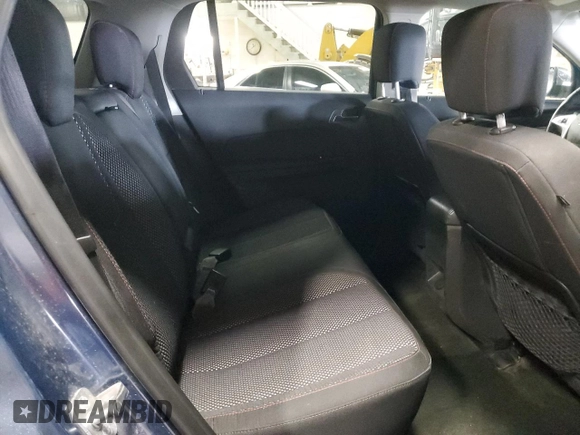 2017 GMC Terrain SLE with VIN 2GKFLTE38H6253449, listed as a Copart auction lot 44912615 with 164,449 mi miles and Clean Title. Bid and sale history available at carsss.com. Image 11.