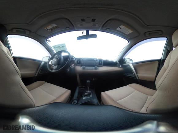 2015 Toyota RAV4 XLE with VIN JTMRFREV6FD124533, listed as a IAAI auction lot 41132398 with 135,701 mi miles. Bid and sale history available at carsss.com. Image 19.