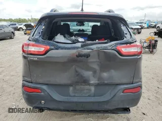 2017 Jeep Cherokee Sport с VIN 1C4PJLAB2HW641088, выставлен на аукционе Copart как лот 53903025 с пробегом 141 740 миль миль и Списание • Salvage title. История ставок и продаж доступна на DreamBid. Изображение 6.