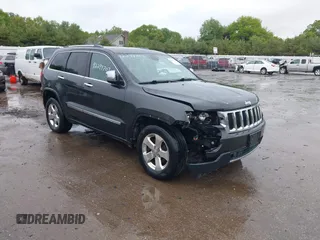 2011 Jeep Grand Cherokee Limited z VIN 1J4RR5GG1BC705267, wystawiony jako IAAI lot #42299707 z przebiegiem 223 236 mil mil oraz . Historia ofert i sprzedaży dostępna na DreamBid. Obrazek 1.