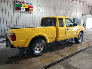 2001 Ford Ranger XL Fleet z VIN 1FTZR15E71PB60926, wystawiony jako Copart lot #56004275 z przebiegiem 175 461 mil mil oraz Szkoda całkowita • Salvage title. Historia ofert i sprzedaży dostępna na DreamBid. Obrazek 3.