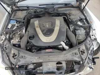 2008 Mercedes-Benz CLS 550 with VIN WDDDJ72X38A119397, listed as a Copart auction lot 69606244 with 8,251 mi miles and Salvage Title. Bid and sale history available at DreamBid. Image 11.