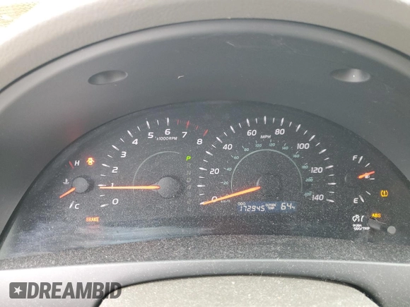 2008 Toyota Camry LE z VIN 4T4BE46K48R016122, wystawiony jako Copart lot #59758125 z przebiegiem 172 945 mil mil oraz Szkoda całkowita • Salvage title. Historia ofert i sprzedaży dostępna na DreamBid. Obrazek 9.