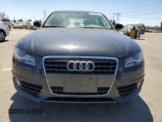 2012 Audi A4 2.0T Premium Plus with VIN WAUEFAFL6CA117704, listed as a Copart auction lot 68138614 with 90,938 mi miles and Salvage Title. Bid and sale history available at carsss.com. Image 5.