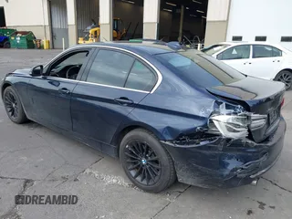 2016 BMW 3 Series with VIN WBA8F1C52GK439095, listed as a IAAI auction lot 42294449 with 309,979 mi miles and . Bid and sale history available at DreamBid. Image 3.