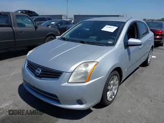 2011 Nissan Sentra SR with VIN 3N1AB6AP1BL715987, listed as a IAAI auction lot 41988431 with 189,903 mi miles and . Bid and sale history available at DreamBid. Image 2.