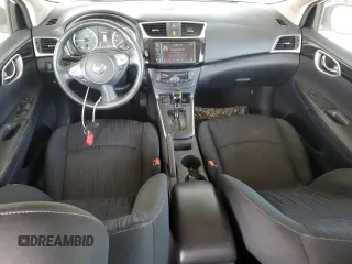2019 Nissan Sentra S with VIN 3N1AB7AP6KY367144, listed as a Copart auction lot 62607415 with 115,239 mi miles and Salvage title. Bid and sale history available at DreamBid. Image 8.