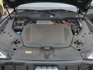 2021 Audi e-tron Premium Plus with VIN WA1LAAGEXMB019208, listed as a IAAI auction lot 41725933 with 51,565 mi miles and . Bid and sale history available at DreamBid. Image 10.
