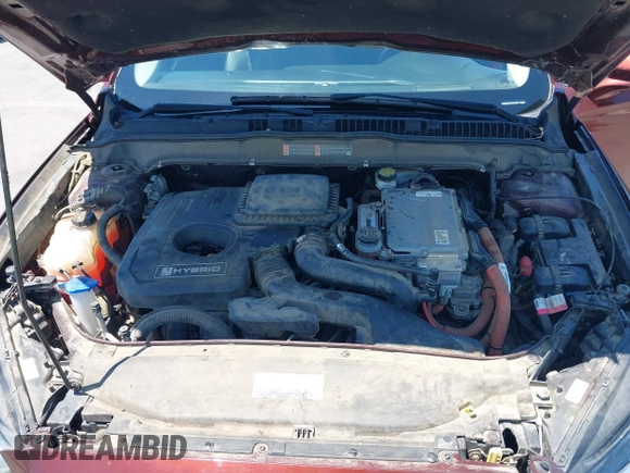2015 Ford Fusion SE Hybrid с VIN 3FA6P0LU2FR310783, выставлен на аукционе IAAI как лот 42617746 с пробегом 47 264 миль миль и . История ставок и продаж доступна на DreamBid. Изображение 10.