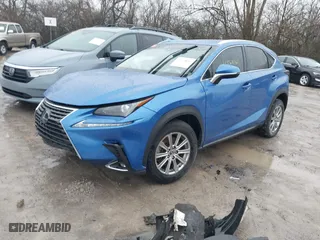 2020 Lexus NX with VIN JTJDARDZ4L2236054, listed as a IAAI auction lot 41568161 with 67844 miles. Bid and sale history available at carsss.com. Image 19.