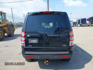 2013 Land Rover LR4 HSE с VIN SALAG2D44DA697884, выставлен на аукционе IAAI как лот 42620594 с пробегом 134 174 миль миль и . История ставок и продаж доступна на DreamBid. Изображение 16.