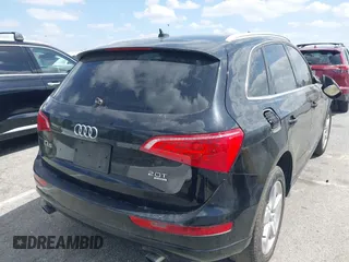 2012 Audi Q5 2.0T Premium Plus with VIN WA1LFAFP5CA043327, listed as a IAAI auction lot 41946117 with 152,343 mi miles. Bid and sale history available at carsss.com. Image 4.
