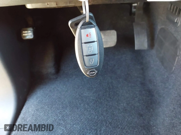 2024 Nissan Frontier Pro-4X with VIN 1N6ED1EK3RN654112, listed as a IAAI auction lot 41686345 with 14,893 mi miles and . Bid and sale history available at DreamBid. Image 11.