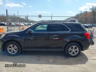 2012 Chevrolet Equinox LT w/2LT with VIN 2GNFLNE57C6384445, listed as a IAAI auction lot 41887912 with 95,688 mi miles. Bid and sale history available at carsss.com. Image 14.