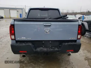 2023 Honda Ridgeline RTL z VIN 5FPYK3F5XPB062963, wystawiony jako Copart lot #47963775 z przebiegiem 22 060 mil mil oraz Szkoda całkowita • Salvage title. Historia ofert i sprzedaży dostępna na DreamBid. Obrazek 6.