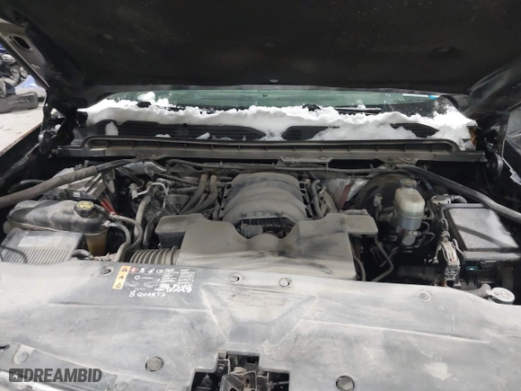2018 Chevrolet Silverado 1500 LT with VIN 1GCVKREC1JZ311828, listed as a IAAI auction lot 41515677 with 177,667 mi miles. Bid and sale history available at carsss.com. Image 10.