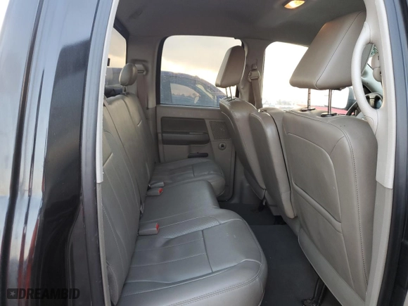 2008 Dodge Ram 1500 SLT with VIN 1D7HU18298S638806, listed as a Copart auction lot 43826635 with 177,480 mi miles and Salvage Title. Bid and sale history available at carsss.com. Image 10.