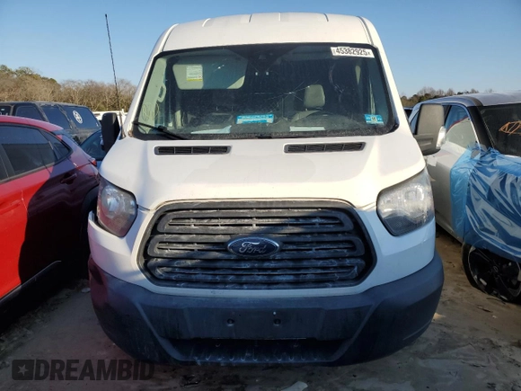 2017 Ford Transit z VIN 1FTYR2CM9HKB03159, wystawiony jako Copart lot #45382925 z przebiegiem 184 427 mil mil oraz Czysty tytuł • Clean title. Historia ofert i sprzedaży dostępna na DreamBid. Obrazek 5.