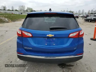 2019 Chevrolet Equinox LT z VIN 3GNAXKEV2KS531770, wystawiony jako Copart lot #52849805 z przebiegiem 86 790 mil mil oraz Czysty tytuł • Clean title. Historia ofert i sprzedaży dostępna na DreamBid. Obrazek 6.