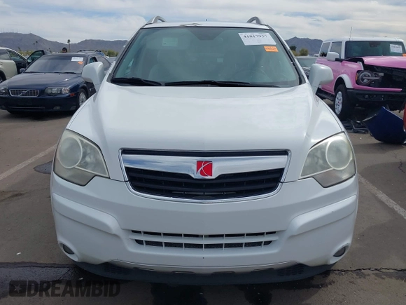 2009 Saturn VUE XR with VIN 3GSCL53719S605259, listed as a IAAI auction lot 41817937 with 134,981 mi miles. Bid and sale history available at carsss.com. Image 12.
