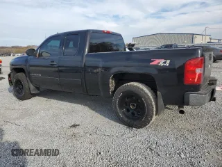 2008 Chevrolet Silverado 1500 1LT with VIN 2GCEK19J881308373, listed as a Copart auction lot 82866584 with Not Provided miles and Non Repairable. Bid and sale history available at DreamBid. Image 2.