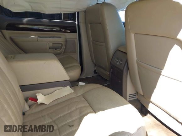 2004 Lincoln Aviator Luxury with VIN 5LMEU88H84ZJ02692, listed as a IAAI auction lot 41895307 with Not Provided miles and . Bid and sale history available at DreamBid. Image 8.
