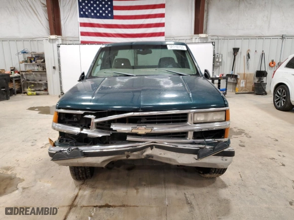 1998 Chevrolet C/K 1500 with VIN 2GCEK19R3W1169885, listed as a Copart auction lot 50716155 with 234,179 mi miles and Non Repairable. Bid and sale history available at carsss.com. Image 5.