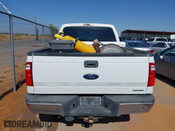 2016 Ford F-250 XLT with VIN 1FT7X2B6XGEB63033, listed as a IAAI auction lot 42593094 with 139,263 mi miles and . Bid and sale history available at DreamBid. Image 15.