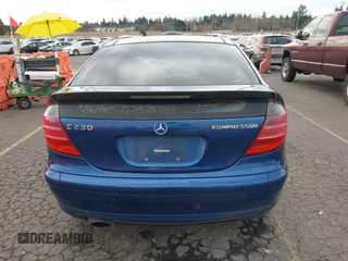 2003 Mercedes-Benz C 230 Kompressor with VIN WDBRN40J63A437832, listed as a IAAI auction lot 41266701 with 181,587 mi miles and . Bid and sale history available at DreamBid. Image 16.