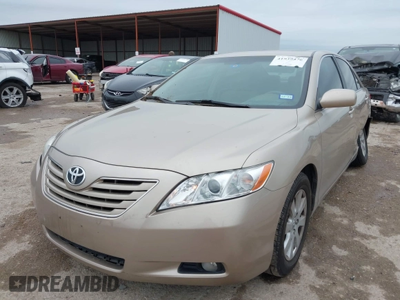 2009 Toyota Camry with VIN 4T1BE46K19U394457, listed as a IAAI auction lot 41939476 with 63,472 mi miles. Bid and sale history available at carsss.com. Image 17.