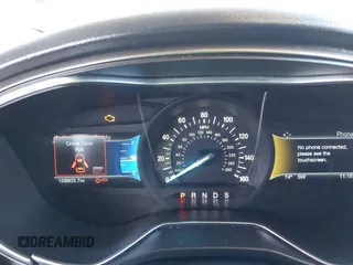 2017 Ford Fusion SE with VIN 3FA6P0HD0HR275222, listed as a IAAI auction lot 42126046 with 158,803 mi miles and . Bid and sale history available at DreamBid. Image 7.