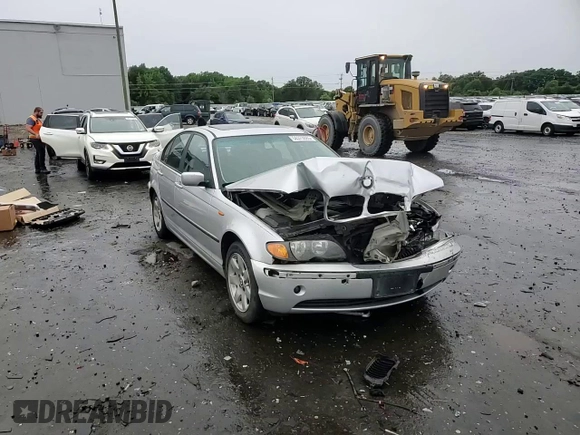 2003 BMW 3 Series 325xi с VIN WBAEU33483PM53835, выставлен на аукционе Copart как лот 58373085 с пробегом 207 758 миль миль и Списание • Salvage title. История ставок и продаж доступна на DreamBid. Изображение 13.